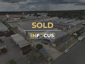 Factory, Warehouse & Industrial commercial property sold at South Windsor NSW 2756 Factory, Warehouse & Industrial commercial property sold at South Windsor NSW 2756