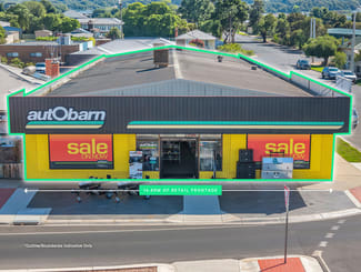 Shop & Retail commercial property sold at 40 Campbell Street Swan Hill VIC 3585 Shop & Retail commercial property sold at 40 Campbell Street Swan Hill VIC 3585