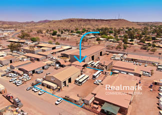 Factory, Warehouse & Industrial commercial property for sale at 6 Panizza Way Newman WA 6753 Factory, Warehouse & Industrial commercial property for sale at 6 Panizza Way Newman WA 6753