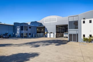 Factory, Warehouse & Industrial commercial property sold at 8 Arunga Drive Beresfield NSW 2322