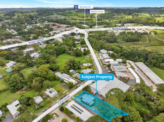 Offices commercial property sold at 35 Coral Street Maleny QLD 4552
