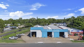Factory, Warehouse & Industrial commercial property sold at 9-11 Miller Street Urangan QLD 4655