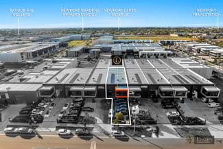 Other commercial property for sale at 2/3 robbins cct Williamstown North VIC 3016