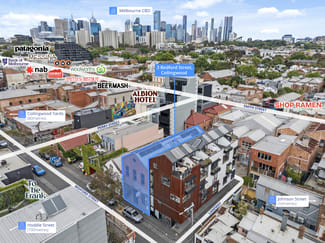Offices commercial property sold at 3 Bedford Street Collingwood VIC 3066 Offices commercial property sold at 3 Bedford Street Collingwood VIC 3066
