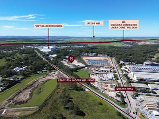Development / Land commercial property for sale at Lot 2 Stapylton Jacobs Well Road Stapylton QLD 4207 Development / Land commercial property for sale at Lot 2 Stapylton Jacobs Well Road Stapylton QLD 4207