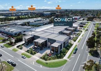 Factory, Warehouse & Industrial commercial property for sale at 21-25 Vesper Drive Narre Warren VIC 3805