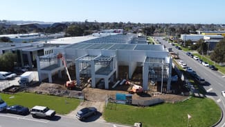 Factory, Warehouse & Industrial commercial property for sale at 21-25 Vesper Drive Narre Warren VIC 3805