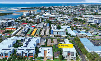 Development / Land commercial property for sale at 21 Wright Street Maroochydore QLD 4558 Development / Land commercial property for sale at 21 Wright Street Maroochydore QLD 4558