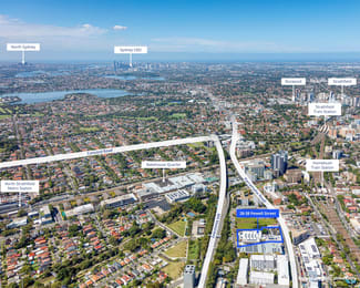 Development / Land commercial property for sale at 28-38 Powell Street Homebush NSW 2140 Development / Land commercial property for sale at 28-38 Powell Street Homebush NSW 2140
