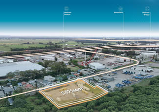 Development / Land commercial property for sale at 26, 30 and 32 Old Maitland Road Hexham NSW 2322 Development / Land commercial property for sale at 26, 30 and 32 Old Maitland Road Hexham NSW 2322