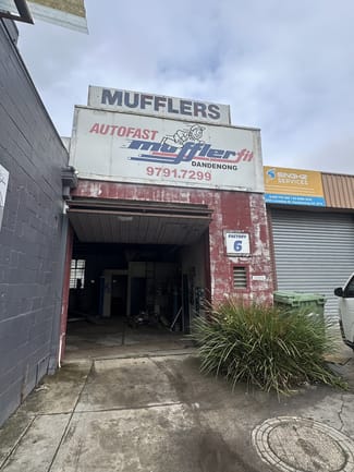 Factory, Warehouse & Industrial commercial property for sale at 6/61 Lonsdale Street Dandenong VIC 3175 Factory, Warehouse & Industrial commercial property for sale at 6/61 Lonsdale Street Dandenong VIC 3175