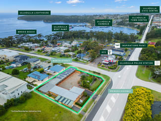 Development / Land commercial property for sale at 78 Princes Highway Ulladulla NSW 2539 Development / Land commercial property for sale at 78 Princes Highway Ulladulla NSW 2539