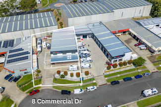 Factory, Warehouse & Industrial commercial property for sale at 8 Commercial Drive Ashmore QLD 4214 Factory, Warehouse & Industrial commercial property for sale at 8 Commercial Drive Ashmore QLD 4214