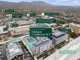 Offices commercial property for sale at 18/23 Challis Street Dickson ACT 2602