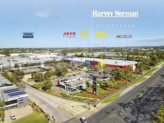 Shop & Retail commercial property for sale at 1464 Ferntree Gully Road Knoxfield VIC 3180