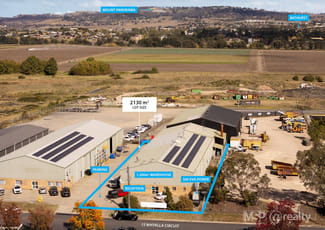 Factory, Warehouse & Industrial commercial property for sale at 15 Whyalla Circuit Kelso NSW 2795 Factory, Warehouse & Industrial commercial property for sale at 15 Whyalla Circuit Kelso NSW 2795