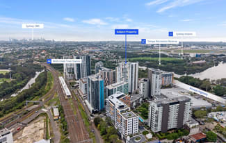 Offices commercial property for sale at Shop 1, 1 Brodie Spark Drive Wolli Creek NSW 2205 Offices commercial property for sale at Shop 1, 1 Brodie Spark Drive Wolli Creek NSW 2205