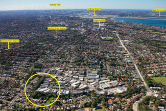 Development / Land commercial property for sale at Carlton NSW 2218