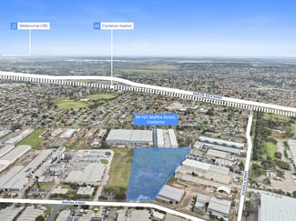 Development / Land commercial property for sale at 99-101 Maffra Street Coolaroo VIC 3048