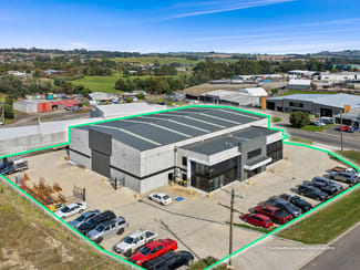 Shop & Retail commercial property for sale at 21 Sanders Street Korumburra VIC 3950 Shop & Retail commercial property for sale at 21 Sanders Street Korumburra VIC 3950
