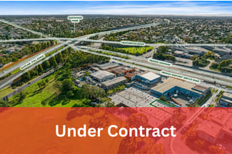 Factory, Warehouse & Industrial commercial property sold at 1/2-4 Alexander Avenue Dandenong VIC 3175 Factory, Warehouse & Industrial commercial property sold at 1/2-4 Alexander Avenue Dandenong VIC 3175