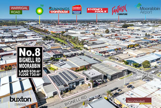 Factory, Warehouse & Industrial commercial property for sale at 8 Bignell Road Moorabbin VIC 3189 Factory, Warehouse & Industrial commercial property for sale at 8 Bignell Road Moorabbin VIC 3189