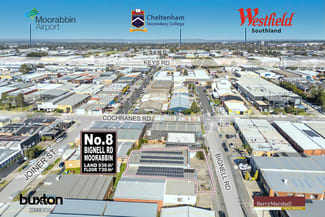 Factory, Warehouse & Industrial commercial property for sale at 8 Bignell Road Moorabbin VIC 3189 Factory, Warehouse & Industrial commercial property for sale at 8 Bignell Road Moorabbin VIC 3189