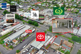 Shop & Retail commercial property for sale at 284 Commercial Road Yarram VIC 3971