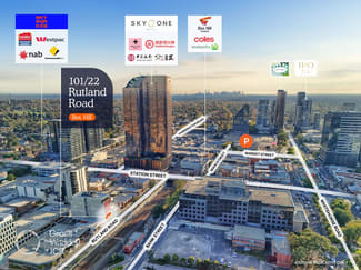 Offices commercial property for sale at Unit 101, 22 Rutland Road Box Hill VIC 3128 Offices commercial property for sale at Unit 101, 22 Rutland Road Box Hill VIC 3128