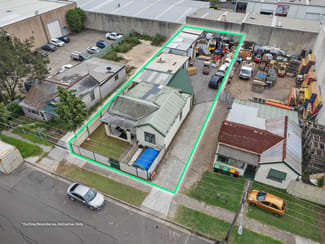 Development / Land commercial property for sale at 97 Deakin Street Silverwater NSW 2128
