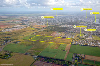 Development / Land commercial property for sale at 150-208 Telegraph Road Kalkie QLD 4670