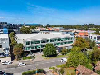 Offices commercial property for sale at 1 Chapel Street Blackburn VIC 3130