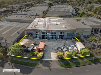 Offices commercial property for sale at 90 Chetwynd Street Loganholme QLD 4129