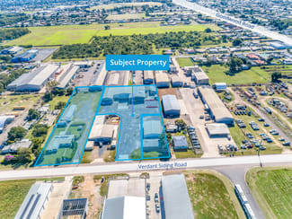 Factory, Warehouse & Industrial commercial property for sale at 26, 28 & 32 Verdant Siding Road Thabeban QLD 4670 Factory, Warehouse & Industrial commercial property for sale at 26, 28 & 32 Verdant Siding Road Thabeban QLD 4670