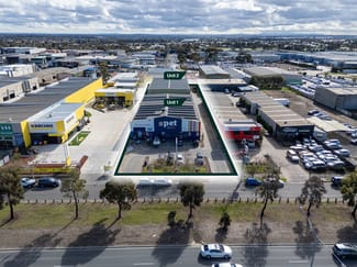 Shop & Retail commercial property sold at 431-433 Old Geelong Road Hoppers Crossing VIC 3029