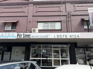 Shop & Retail commercial property for sale at 38 Pitt Street Mortdale NSW 2223