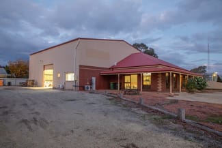 Factory, Warehouse & Industrial commercial property for sale at 10 Tate Kerang VIC 3579 Factory, Warehouse & Industrial commercial property for sale at 10 Tate Kerang VIC 3579