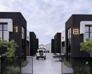 Showrooms / Bulky Goods commercial property for sale at 1,2,7,8/43-45 Hawker Street Airport West VIC 3042