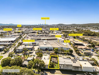 Factory, Warehouse & Industrial commercial property sold at 41 Weaver Street Coopers Plains QLD 4108