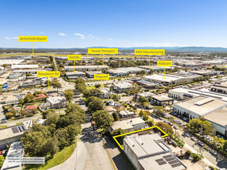 Factory, Warehouse & Industrial commercial property sold at 41 Weaver Street Coopers Plains QLD 4108