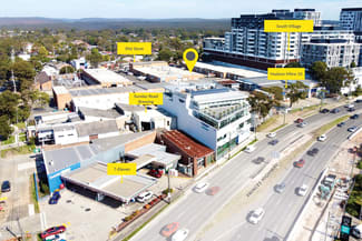 Factory, Warehouse & Industrial commercial property sold at 22/3-11 Flora Street Kirrawee NSW 2232 Factory, Warehouse & Industrial commercial property sold at 22/3-11 Flora Street Kirrawee NSW 2232