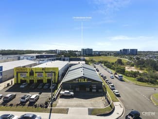 Showrooms / Bulky Goods commercial property sold at 195 Brisbane Road Biggera Waters QLD 4216
