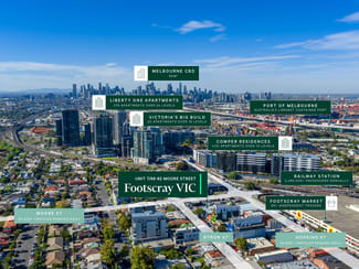 Medical / Consulting commercial property sold at Unit 7/68-82 Hopkins Street (Cnr Moore St) Footscray VIC 3011 Medical / Consulting commercial property sold at Unit 7/68-82 Hopkins Street (Cnr Moore St) Footscray VIC 3011