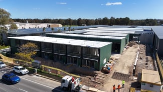 Factory, Warehouse & Industrial commercial property for sale at 323A Chisholm Road Auburn NSW 2144