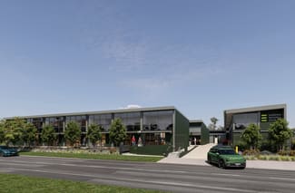 Factory, Warehouse & Industrial commercial property for sale at 323A Chisholm Road Auburn NSW 2144
