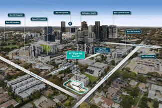 Medical / Consulting commercial property sold at 492 Elgar Road Box Hill VIC 3128
