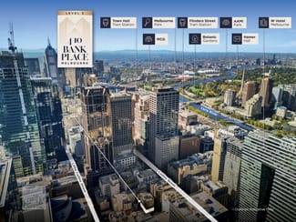Offices commercial property for sale at Level 3, 4-10 Bank Place Melbourne VIC 3000