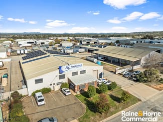 Factory, Warehouse & Industrial commercial property sold at 1 Schiller Street & 6 Say Street Wagga Wagga NSW 2650 Factory, Warehouse & Industrial commercial property sold at 1 Schiller Street & 6 Say Street Wagga Wagga NSW 2650