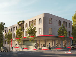 Shop & Retail commercial property for sale at Shop G03 & G04/127 Willoughby Road Crows Nest NSW 2065