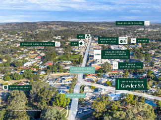 Factory, Warehouse & Industrial commercial property sold at 1 Main North Road Gawler SA 5118 Factory, Warehouse & Industrial commercial property sold at 1 Main North Road Gawler SA 5118